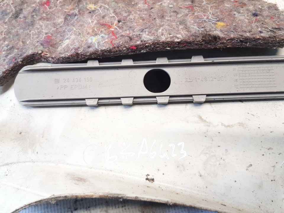 24434150 Opel Signum 2003 Salono apdaila (plastmases) - Thumbnail 3