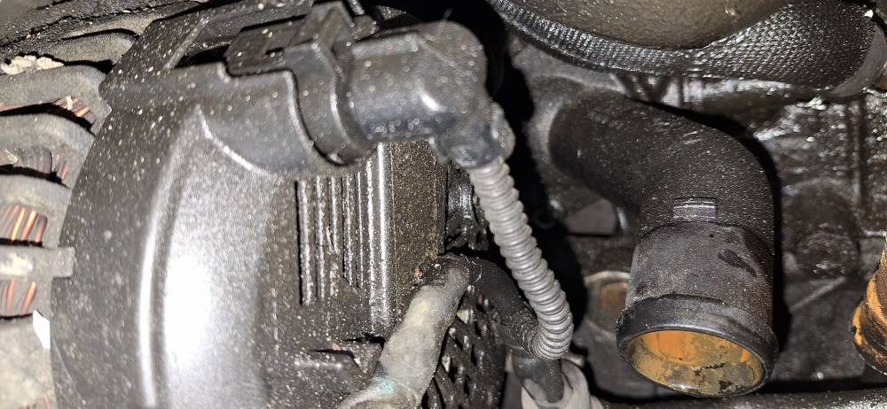 06F903023C Skoda Octavia 2008 Alternator - Thumbnail 4