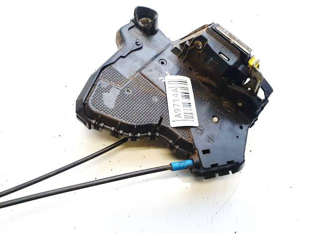 Toyota Auris 2007 Duru spyna P.K.