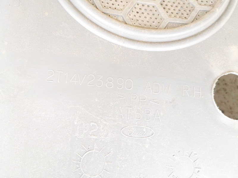 2T14V23890ADW Ford Transit Connect 2005 Tapicerka drzwi (wykończenie) - PRZEDNIE PRAWE - Thumbnail 3