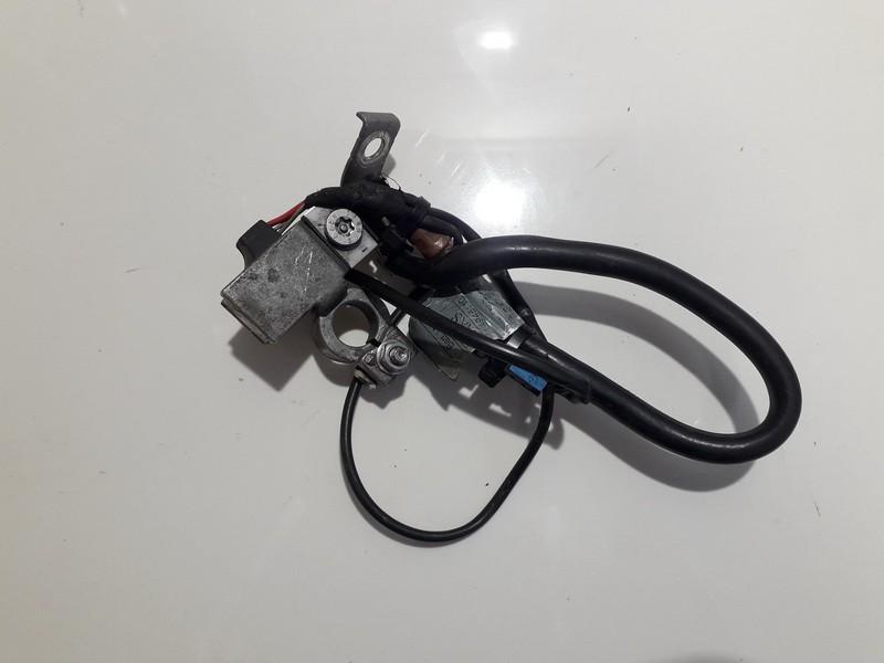 6947499 6928989 battery terminal BMW 5Series 2006 EIS00590792 Used
