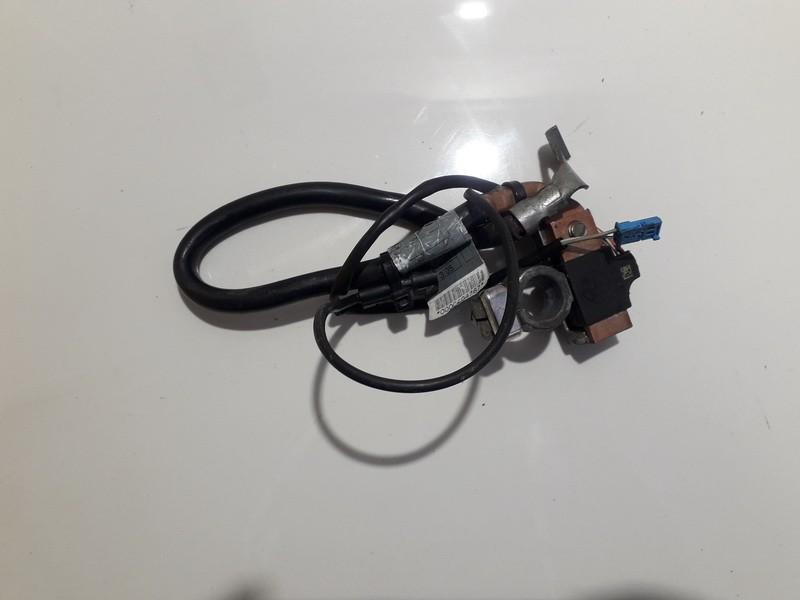 6947499 6928989 battery terminal BMW 5Series 2006 EIS00590792 Used