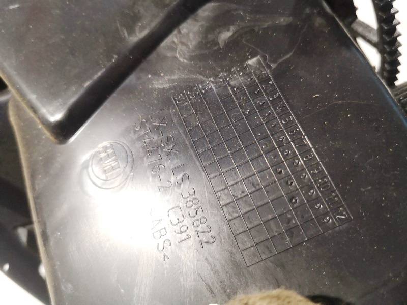 LS385822 Peugeot Boxer 2007 Dash Vent (Air Vent Grille) - Thumbnail 3