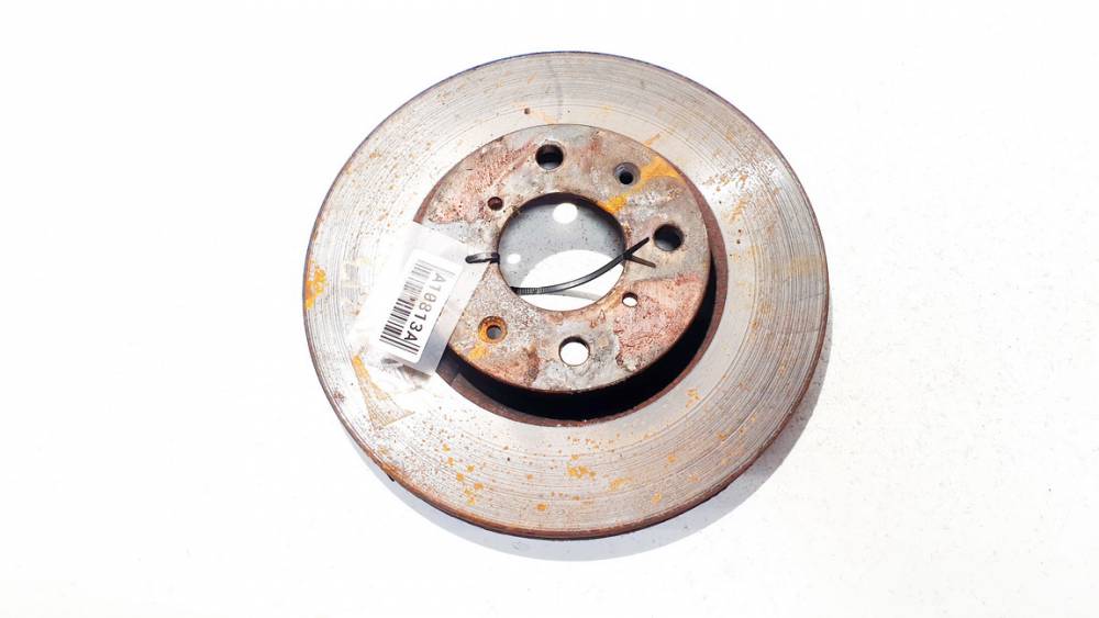 Suzuki Swift 2006 Priekinis stabdziu diskas P.