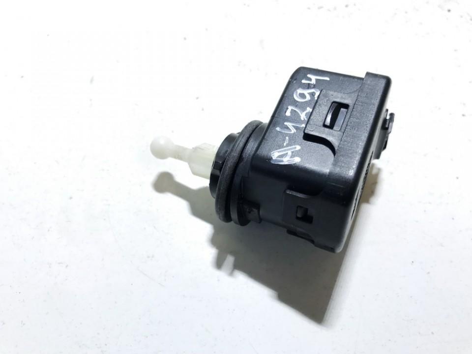1J0941295C Volkswagen Passat 2001 Headlighth Levell Range Adjustment Motor