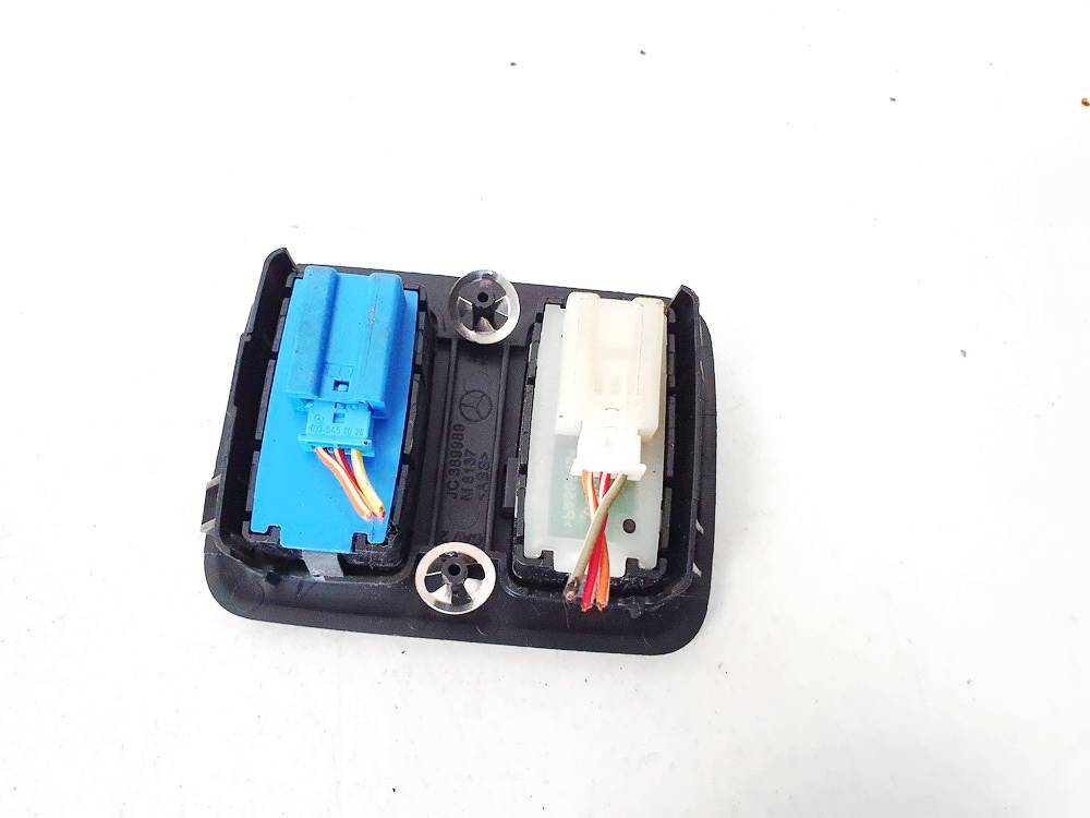 jc389989 m8137 Seat Control Button (seat control switch) Mercedes-Benz ...