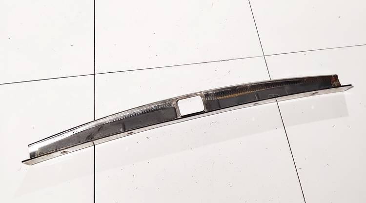 4B9864483A Audi A6 2002 Metal Boot Lip Cover - Thumbnail 2