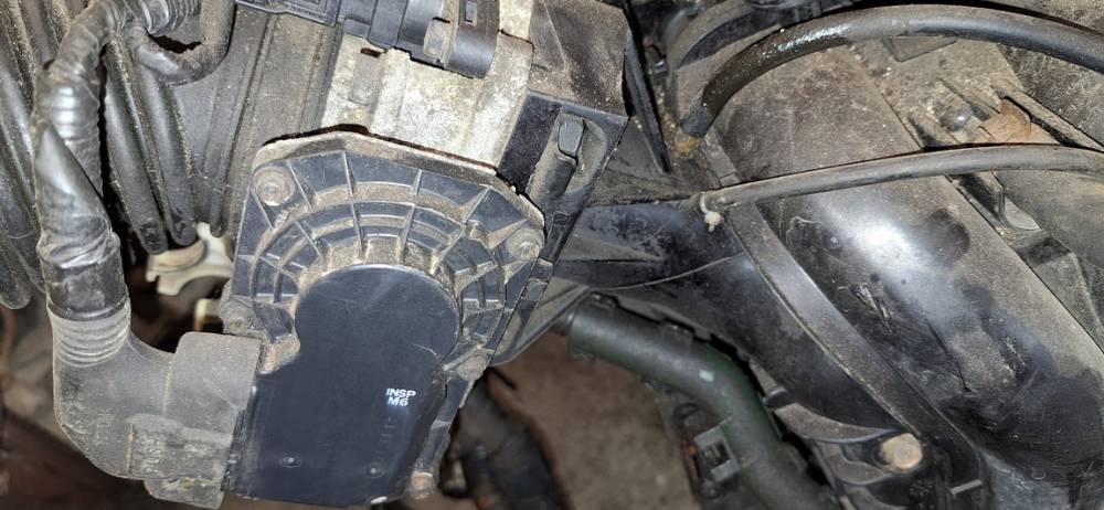 Honda CR-V 2007 Zawór przepustnicy