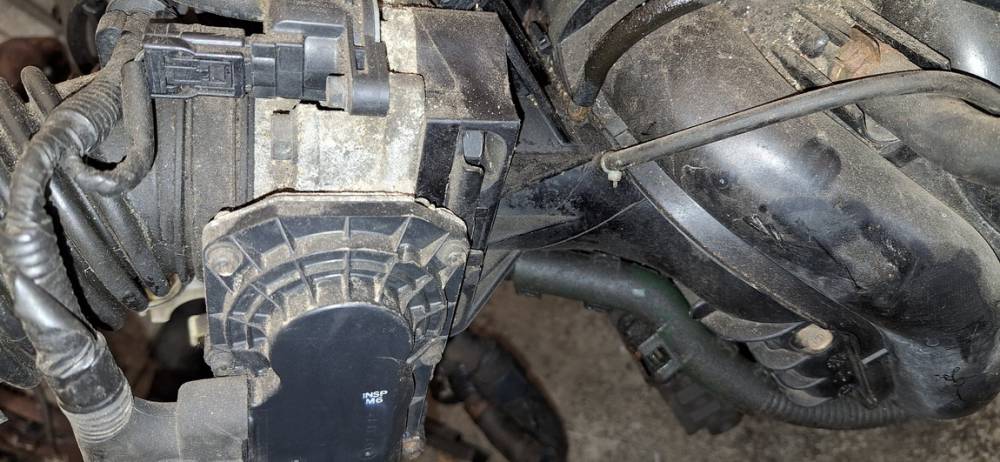 Honda CR-V 2007 Suurella Virtaamalla Varustettu Kaasuläpän - Thumbnail 2