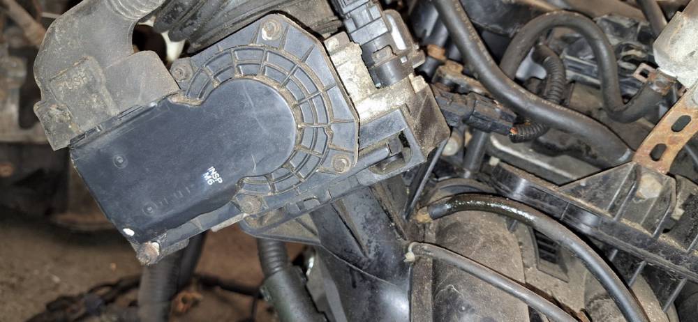 Honda CR-V 2007 Suurella Virtaamalla Varustettu Kaasuläpän - Thumbnail 3