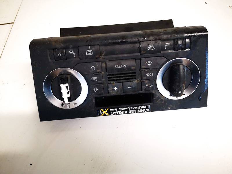 8P0820043J Audi A3 2005 Panel sterowania klimatyzacją (przełączniki ogrzewania)
