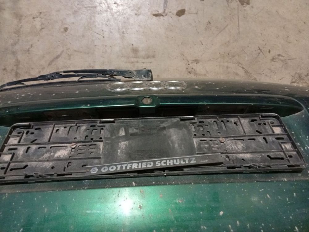 Audi A4 1997 Door handle tailgate boot trim strip cover - REAR - Thumbnail 4