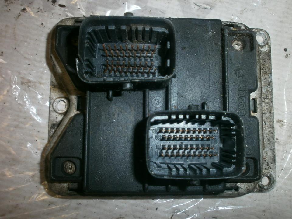 90532610rz x12xe , 0261204475 ECU Engine Computer (Engine Control Unit