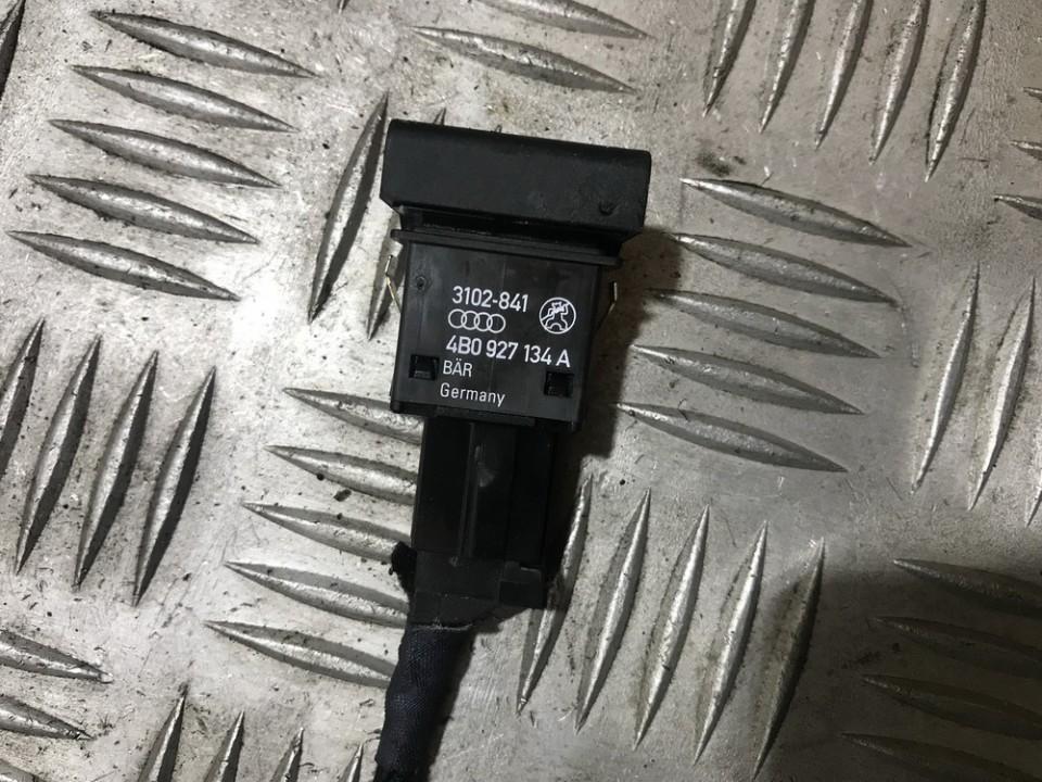 4B0927134A Audi A6 2003 Interruptor ESP (programa de estabilidad) - Thumbnail 2