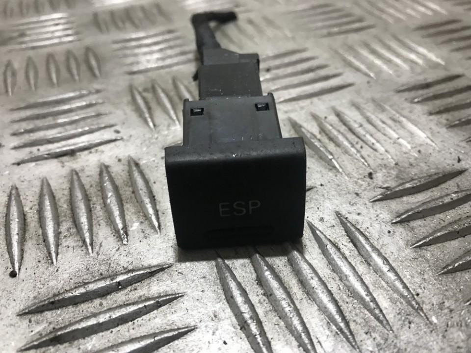 4B0927134A Audi A6 2003 Interruptor ESP (programa de estabilidad)