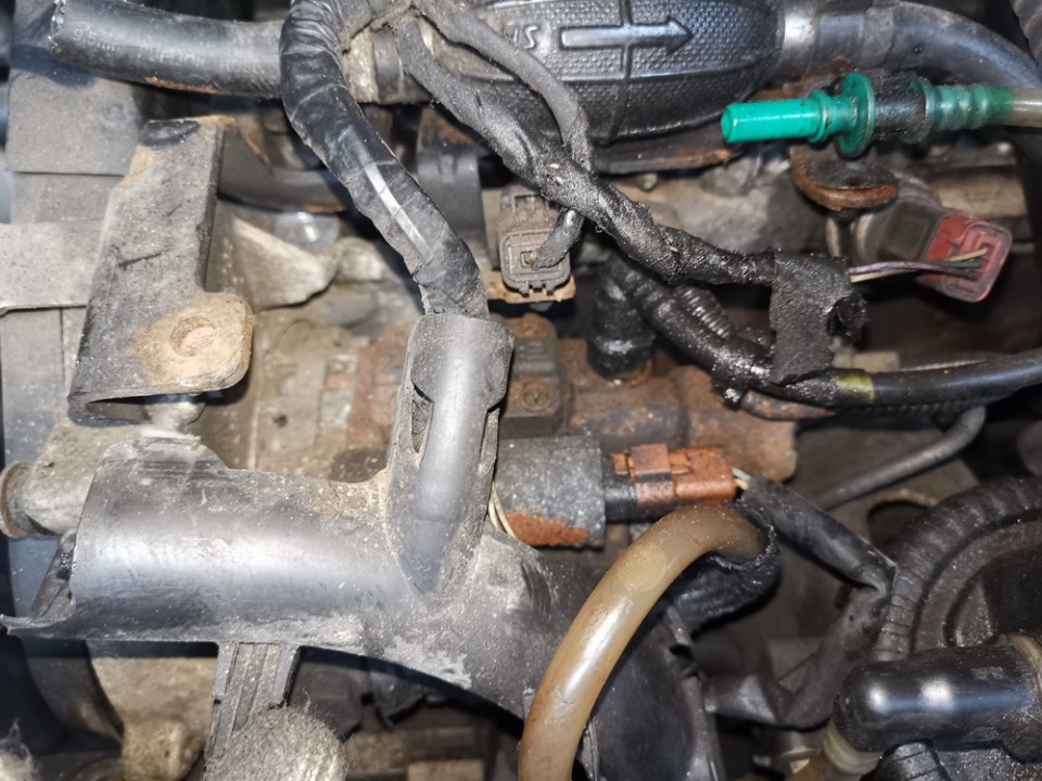 Citroen Berlingo 2003 Pompa Wtryskowa Wysokiego Ciśnienia - Thumbnail 3