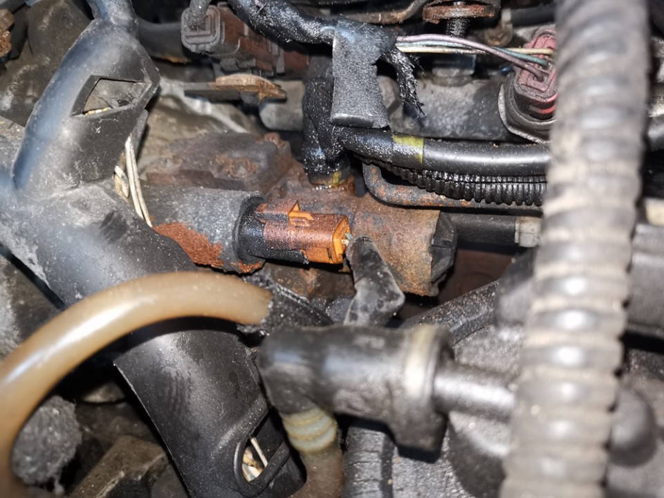 Citroen Berlingo 2003 Pompa Wtryskowa Wysokiego Ciśnienia - Thumbnail 2