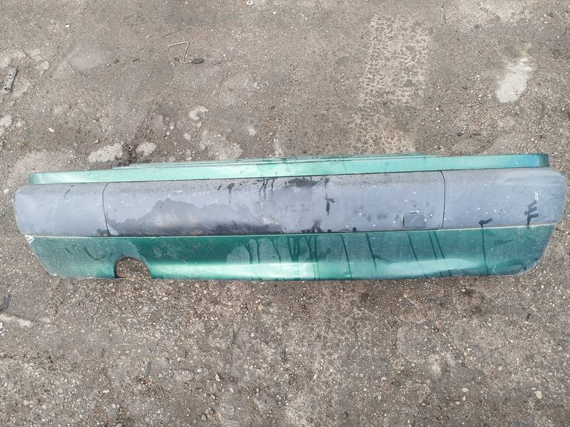 ZALIAS Citroen Xsara 1998 Bumper - REAR