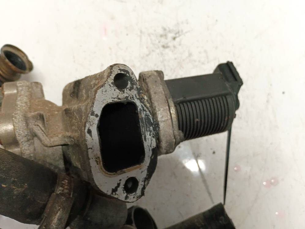 Opel Meriva 2007 EGR Valve Exhaust Gas - Thumbnail 2