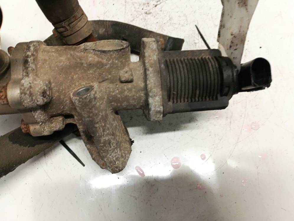 Opel Meriva 2007 vanne EGR Gaz Déchappement Pour