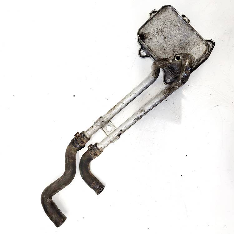 030117021E Toyota Avensis 2005 Oil radiator cooler (Oil Cooler)