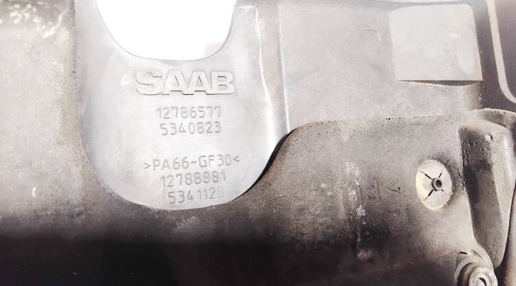 12786577 SAAB 9-3 2004 Osłona dekoracyjna silnika - Thumbnail 3