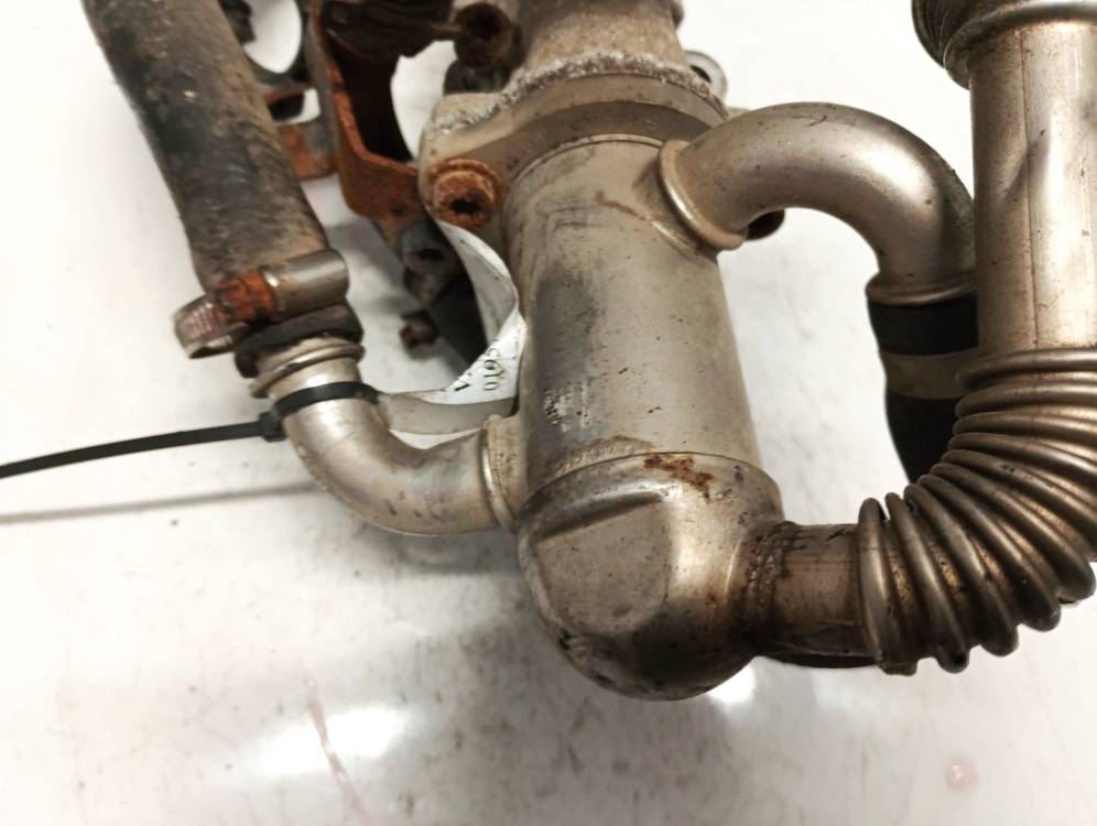 Opel Meriva 2007 Refroidisseur EGR pour la récupération - Thumbnail 2