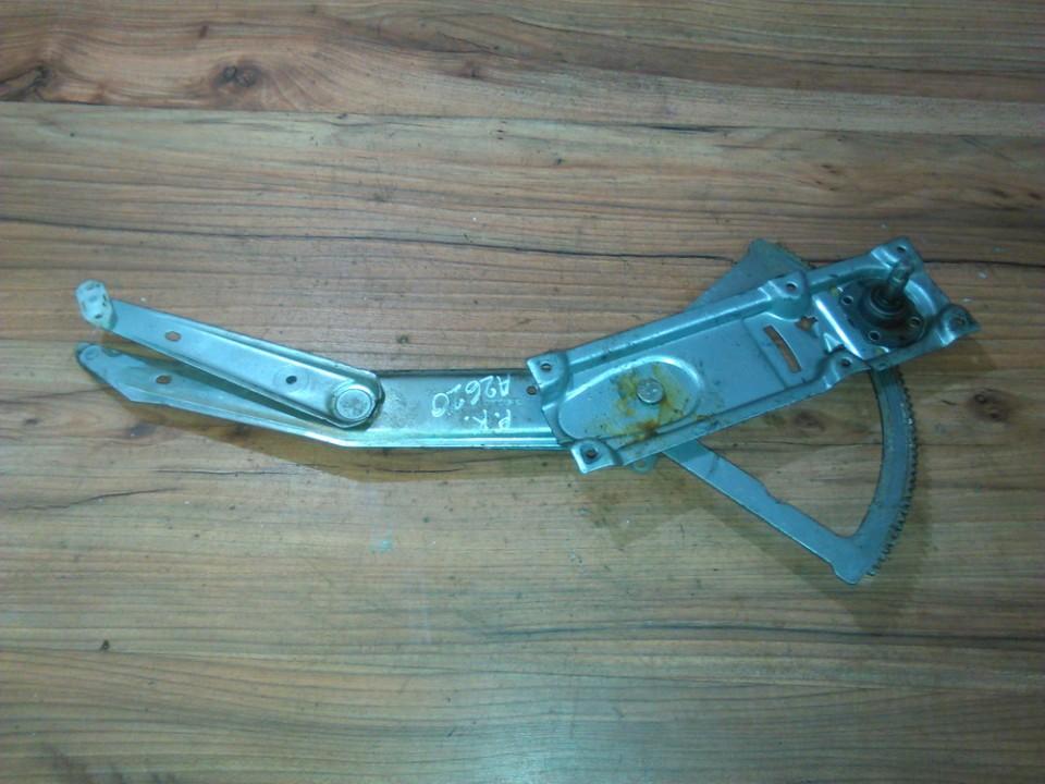 9038886 Opel Corsa 1993 Oven Ikkunan Nostaja - EDESSÄ VASEMMALLA