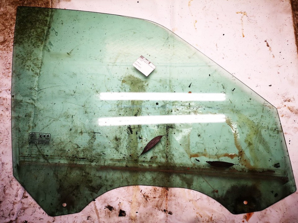 Ford S-Max 2006 Door-Drop Glass - FRONT RIGHT