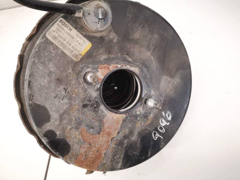 472000F030 Toyota Corolla Verso 2005 Brake servo - booster (Servo brake) - Thumbnail 2