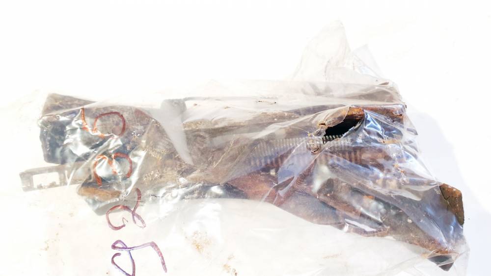 Opel Astra 2002 Rankinio stabdzio mechanizmas - Thumbnail 2