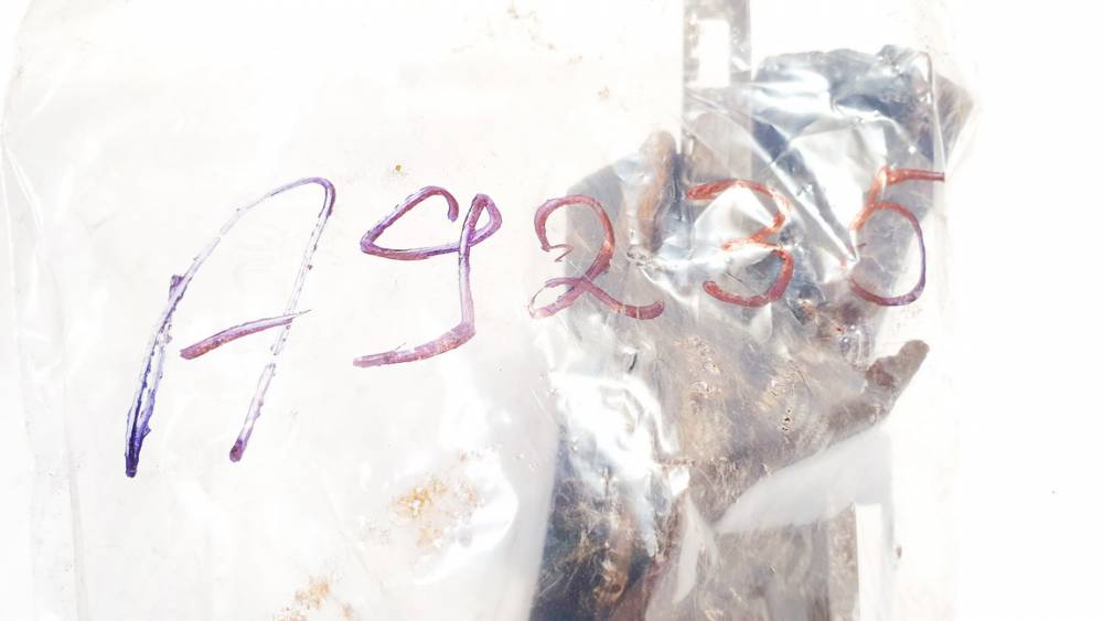 Opel Astra 2002 Rankinio stabdzio mechanizmas - Thumbnail 3