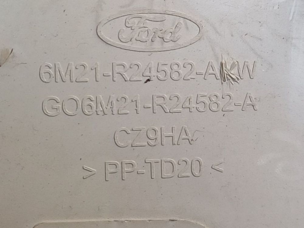 6M21R24582AKW Ford S-Max 2008 Pillar Trim - MIDDLE RIGHT - Thumbnail 4