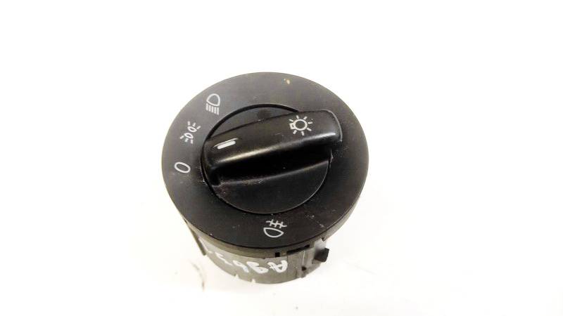 1K0941431P Volkswagen Passat 2006 Headlight adjuster switch (Foglight Fog Light Control Switches)