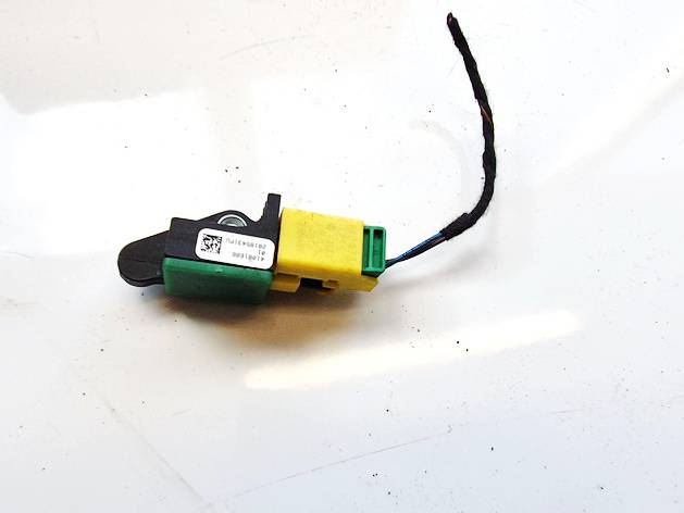 5N0959351B Skoda Superb 2009 Srs Airbag crash sensor - Thumbnail 2