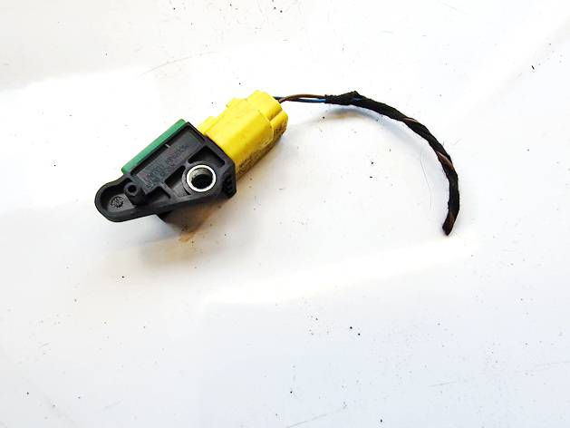 5N0959351B Skoda Superb 2009 Srs Airbag crash sensor - Thumbnail 3