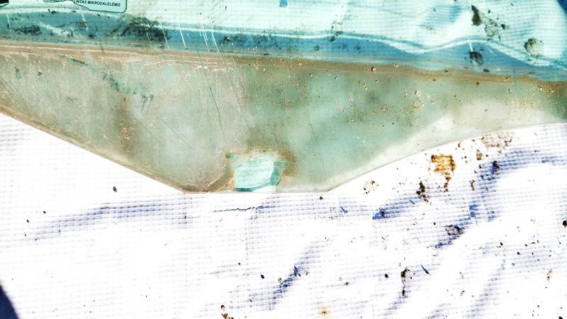 AS2 Volkswagen Passat 2006 Door-Drop Glass - FRONT RIGHT - Thumbnail 3