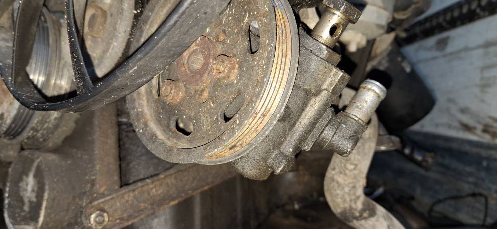 Volkswagen Passat 1998 Power Direction Pompe - Thumbnail 2