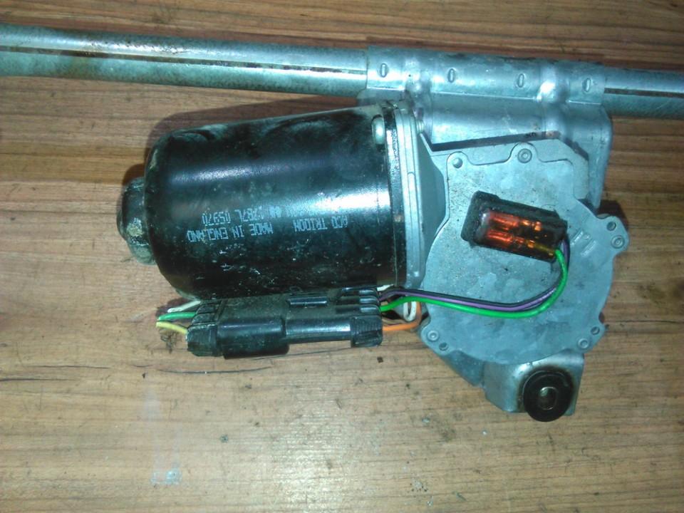 22107719 Opel Corsa 1993 Tuulilasin pyyhkimen moottori - EDESSÄ