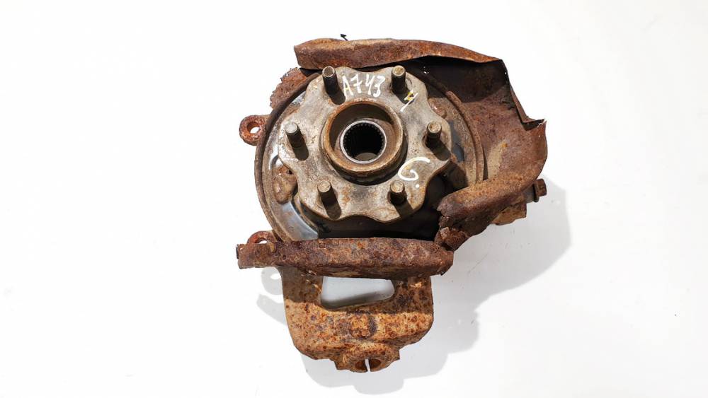 Nissan Pathfinder 2005 Steering knuckle - REAR LEFT