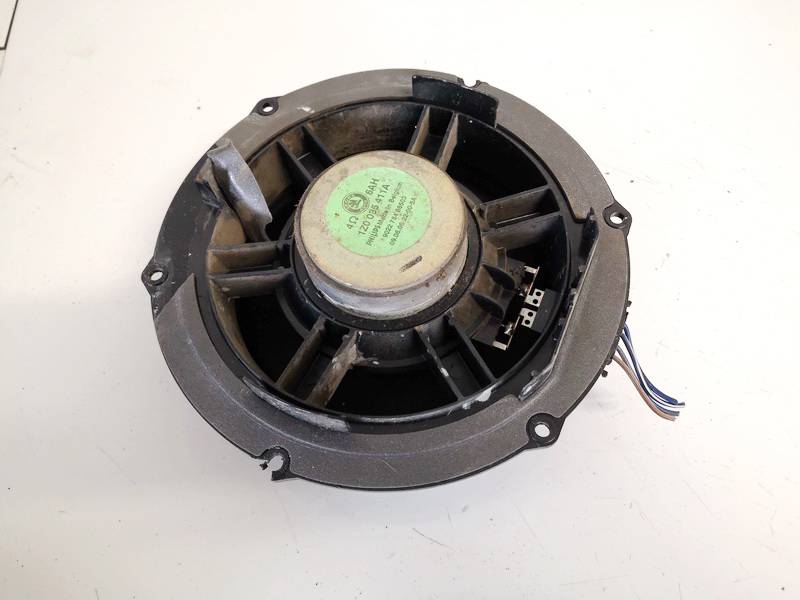 1Z0035411A Skoda Octavia 2006 Speaker (audio) - Thumbnail 2