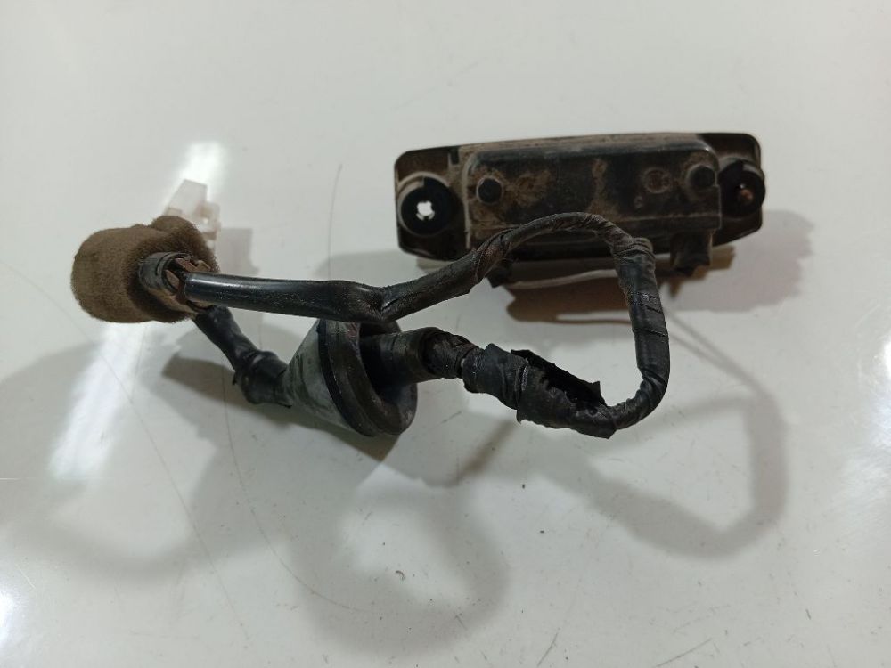 Kia Carens 2007 Numerio apsvietimas G. - Thumbnail 2