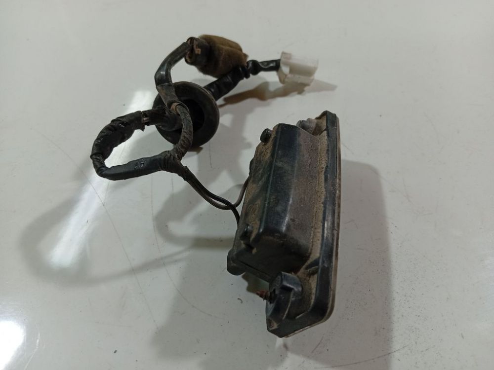 Kia Carens 2007 Numerio apsvietimas G. - Thumbnail 4