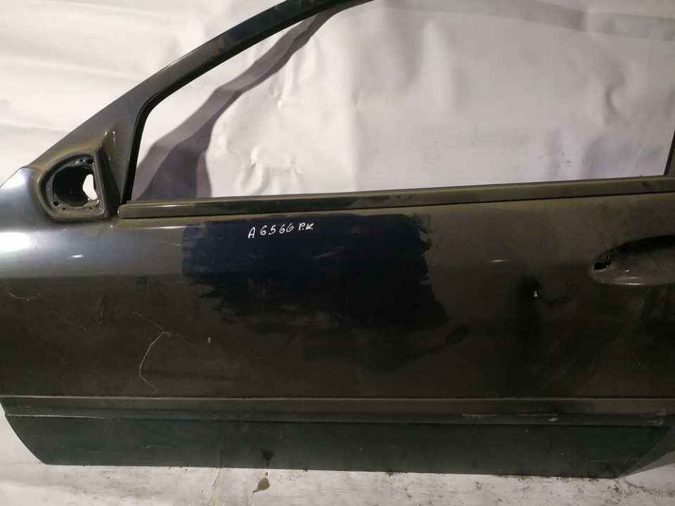 MELYNOS Mercedes-Benz C-CLASS 2002 Doors - FRONT LEFT - Thumbnail 2