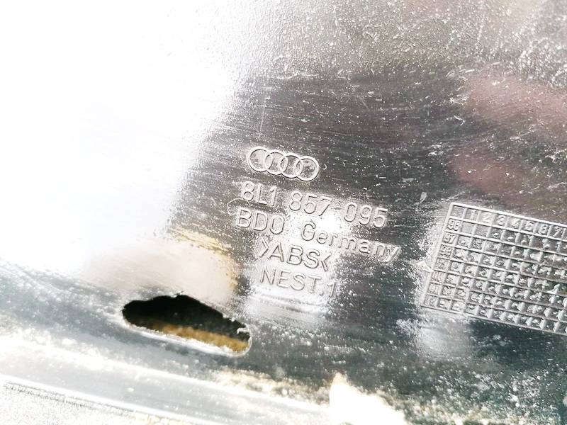 8L1857095 Audi A3 2002 Glove Box Assembly - Thumbnail 3