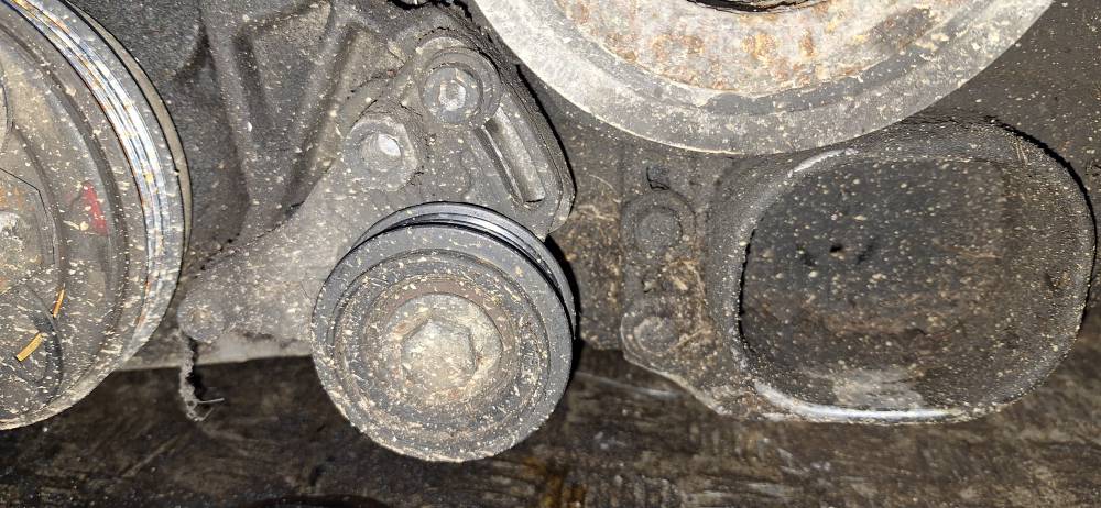 Volkswagen Passat 1998 Tendeur de Courroie Set