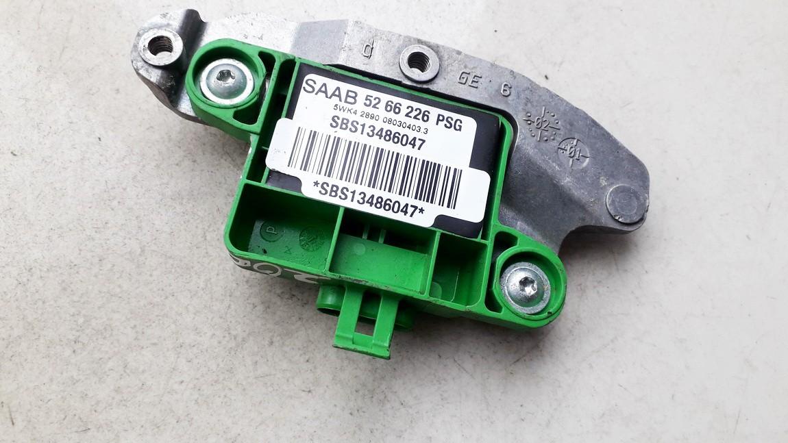 5266226 SAAB 9-5 2003 Srs Airbag crash sensor
