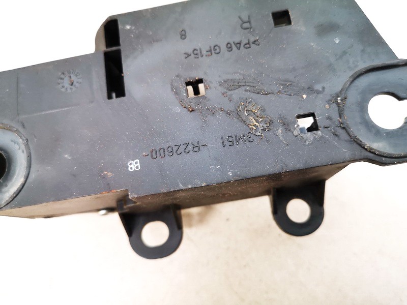 3M51R22600BB Ford C-MAX 2005 Door Handle Interior - FRONT RIGHT - Thumbnail 3