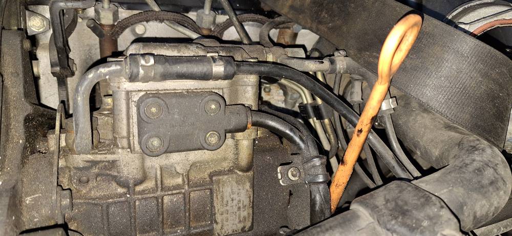 0460404969 Volkswagen Passat 1998 Pompe dinjection - Thumbnail 2