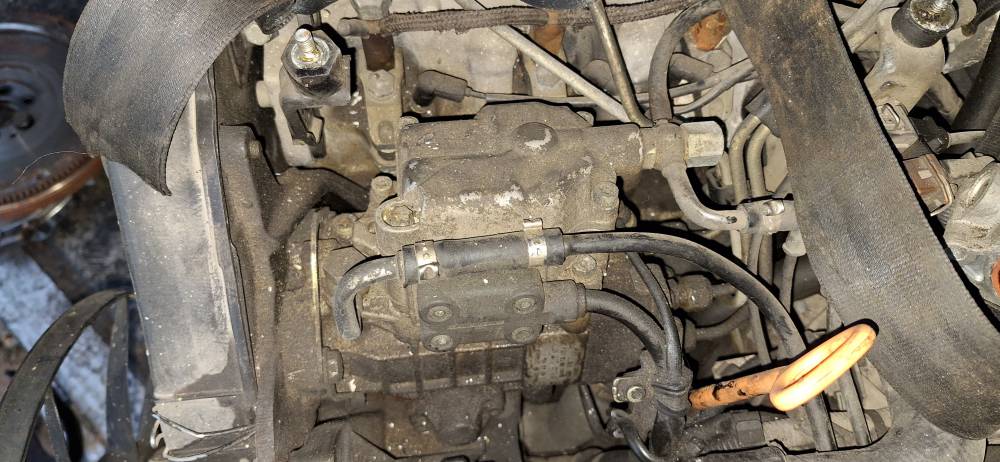 0460404969 Volkswagen Passat 1998 Pompe dinjection - Thumbnail 5